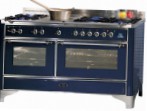ILVE M-150F-VG Blue Küchenherd