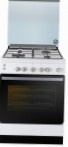 Freggia PM66GGG40W Cuisinière