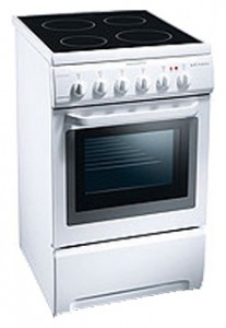 Electrolux EKC 500100 W Кухонная плита Фото