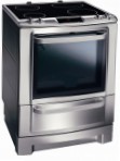 Electrolux EKC 70751 X Cuisinière