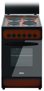 Simfer F56ED03001 Кухонна плита фото