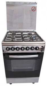 Fresh 55х55 FORNO st.st. Kitchen Stove Photo