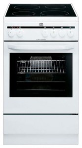 AEG 30045VA-WN Кухненската Печка снимка