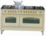 ILVE PN-150S-VG Antique white เตาครัว