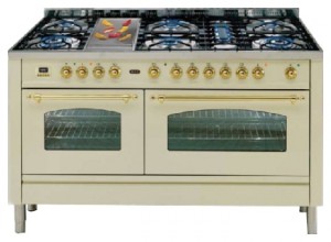 ILVE PN-150F-VG Blue 厨房炉灶 照片