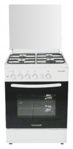 Hauswirt HCG 625 W Kompor dapur foto