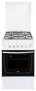 NORD ПГ4-102-4А WH Kitchen Stove Photo