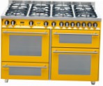 LOFRA PG126SMFE+MF/2Ci Stufa di Cucina