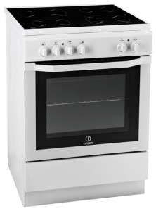 Indesit MVI 6V20 (W) Кухонна плита фото