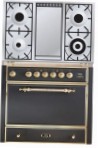 ILVE MC-90FD-E3 Matt 厨房炉灶