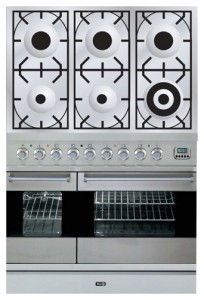 ILVE PDF-906-VG Stainless-Steel Soba bucătărie fotografie