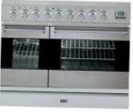 ILVE PDF-90-VG Stainless-Steel bếp