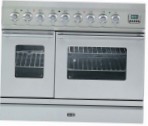 ILVE PDW-90-VG Stainless-Steel štedilnik