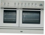 ILVE PDL-1006-MP Stainless-Steel Кухненската Печка