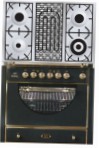 ILVE MCA-90BD-VG Matt štedilnik