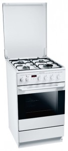 Electrolux EKK 513522 W Kuhinja Štednjak foto