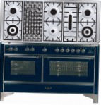 ILVE MC-150BD-E3 White Σόμπα κουζίνα