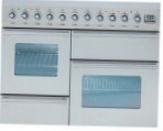 ILVE PTW-110F-MP Stainless-Steel Kompor dapur