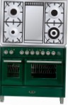 ILVE MTD-100FD-E3 Green Kompor dapur