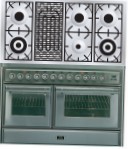 ILVE MTS-120BD-E3 Stainless-Steel Kitchen Stove