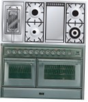 ILVE MTS-120FRD-E3 Stainless-Steel Soba bucătărie