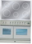 ILVE PDWI-100-MP Stainless-Steel Dapur