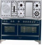 ILVE M-150FSD-E3 Blue موقد المطبخ