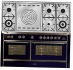 ILVE M-150SD-E3 Blue Кухненската Печка