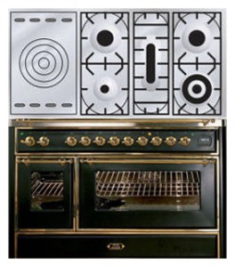 ILVE M-120SD-E3 Matt Кухонная плита Фото