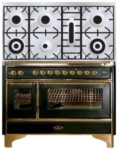 ILVE M-1207D-E3 Matt 厨房炉灶 照片
