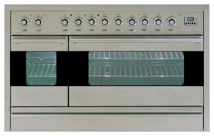 ILVE PF-120S-MP Stainless-Steel Dapur foto