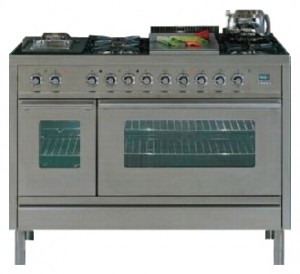 ILVE PW-120FR-MP Stainless-Steel Dapur foto