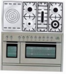 ILVE PSL-120S-MP Stainless-Steel اجاق آشپزخانه