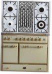 ILVE MCD-100BD-E3 Antique white Kitchen Stove