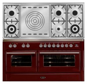 ILVE MT-150SD-VG Red Кухонная плита Фото