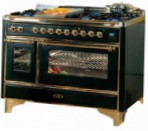 ILVE M-120FR-MP Green Estufa de la cocina