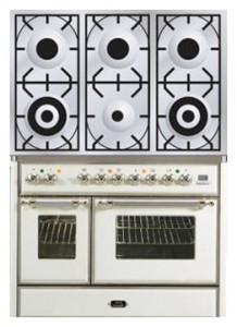 ILVE MD-1006D-E3 White 厨房炉灶 照片