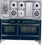 ILVE MC-150FRD-E3 Blue Virtuvės viryklė