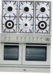 ILVE PDL-1006-VG Stainless-Steel Кухненската Печка