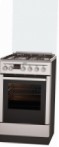 AEG 47345GM-MN Кухненската Печка