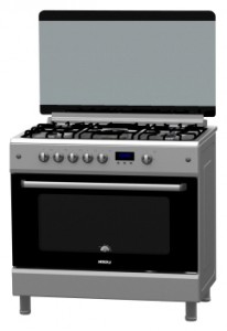 LGEN G9070 X 厨房炉灶 照片