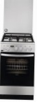 Zanussi ZCK 955311 X Stufa di Cucina