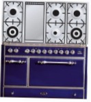 ILVE MC-120FD-VG Blue Estufa de la cocina