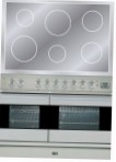 ILVE PDFI-100-MP Stainless-Steel Dapur