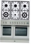 ILVE PDL-1006-MW Stainless-Steel Dapur