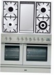 ILVE PDL-100F-MW Stainless-Steel اجاق آشپزخانه