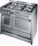 Steel Genesi G10FF Fogão de Cozinha