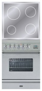 ILVE PWI-60-MP Stainless-Steel Cuisinière Photo