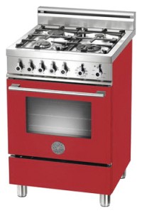 BERTAZZONI X60 4 MFE RO 厨房炉灶 照片