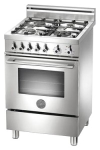 BERTAZZONI X60 4 MFE X 厨房炉灶 照片